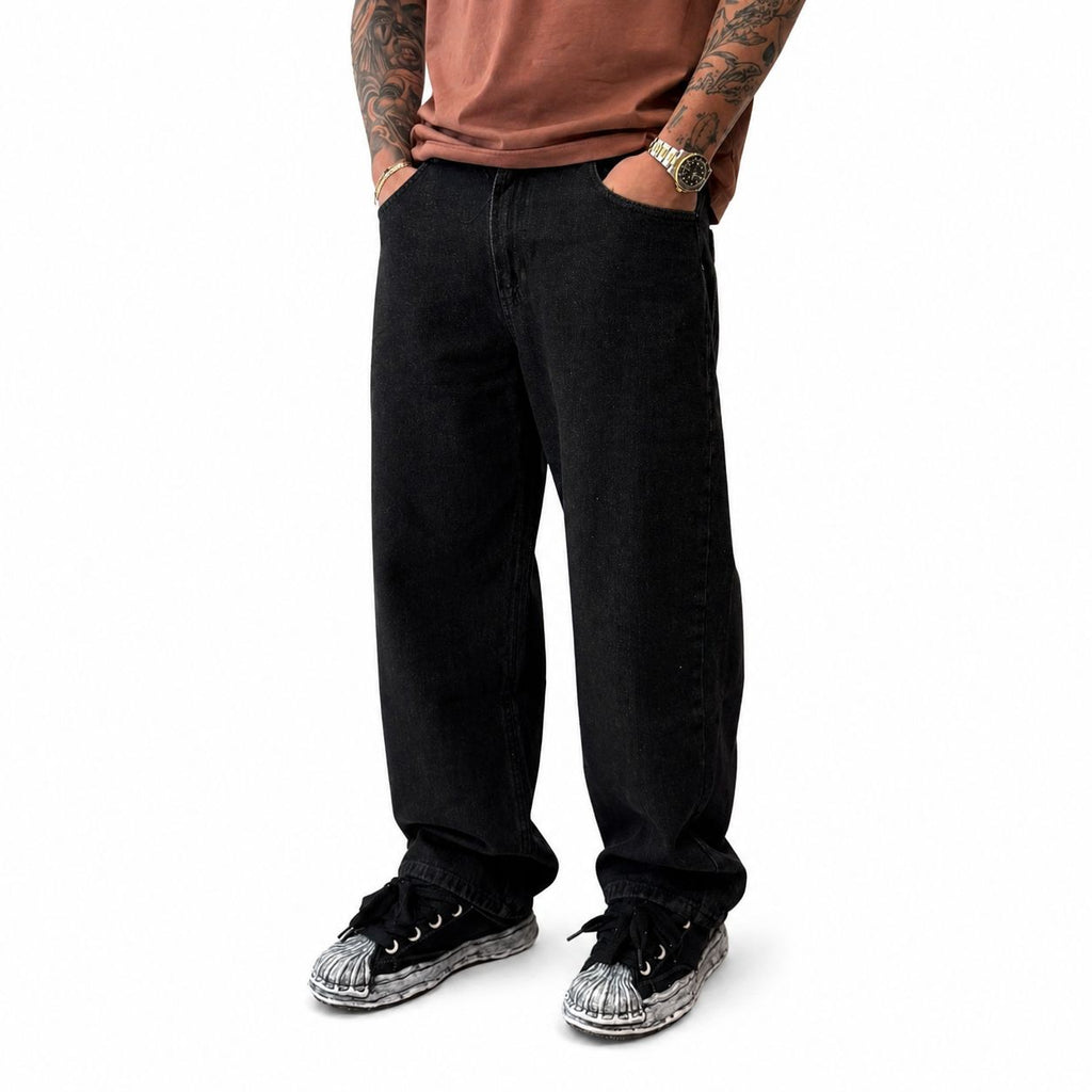 Jeans Brandon Black