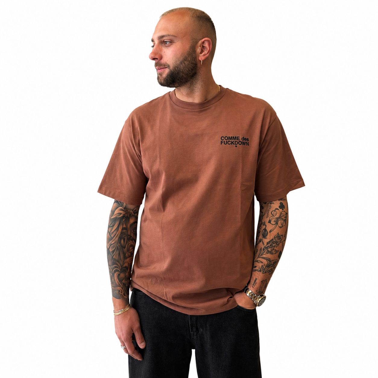 T-shirt CDF