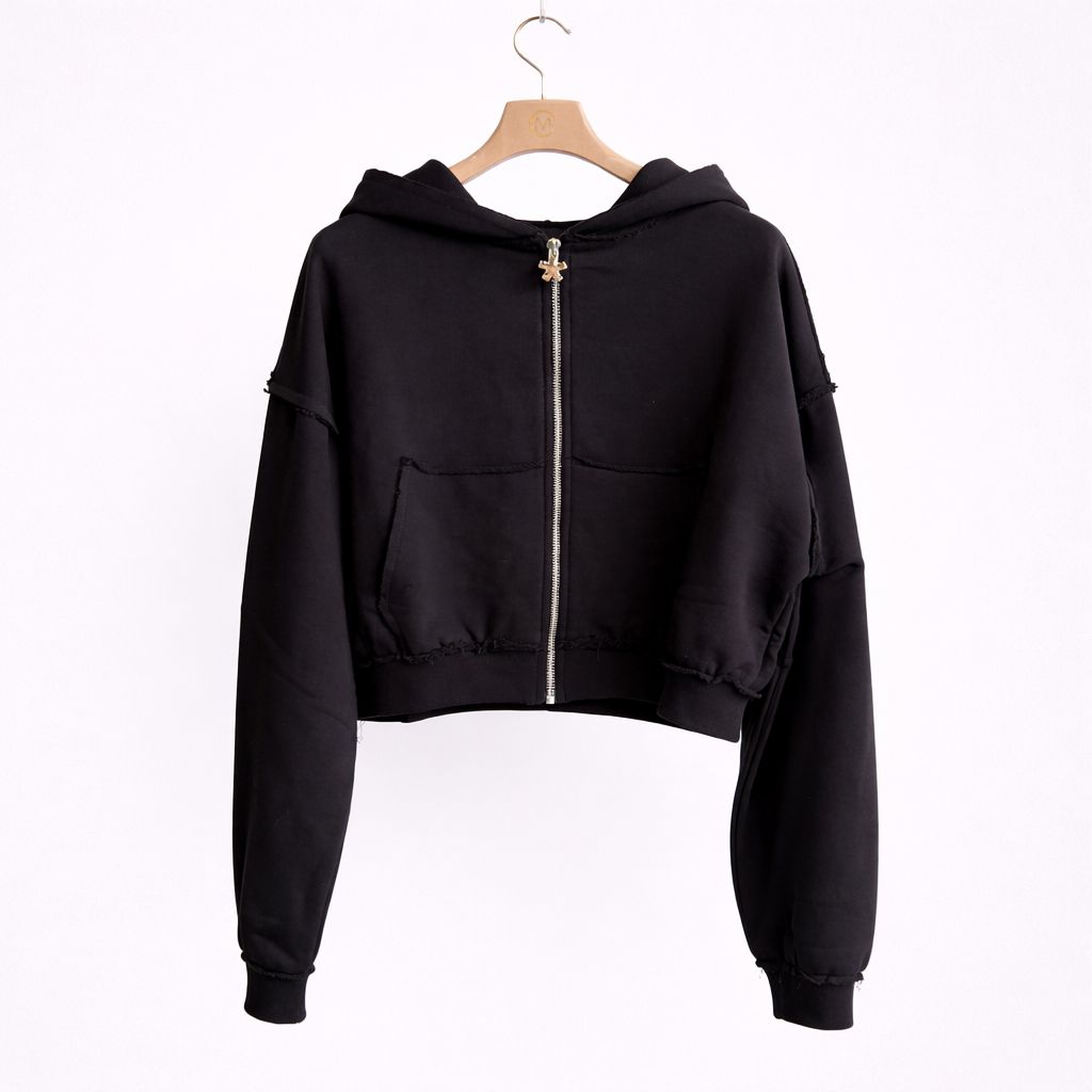 Felpa Full Zip CDF