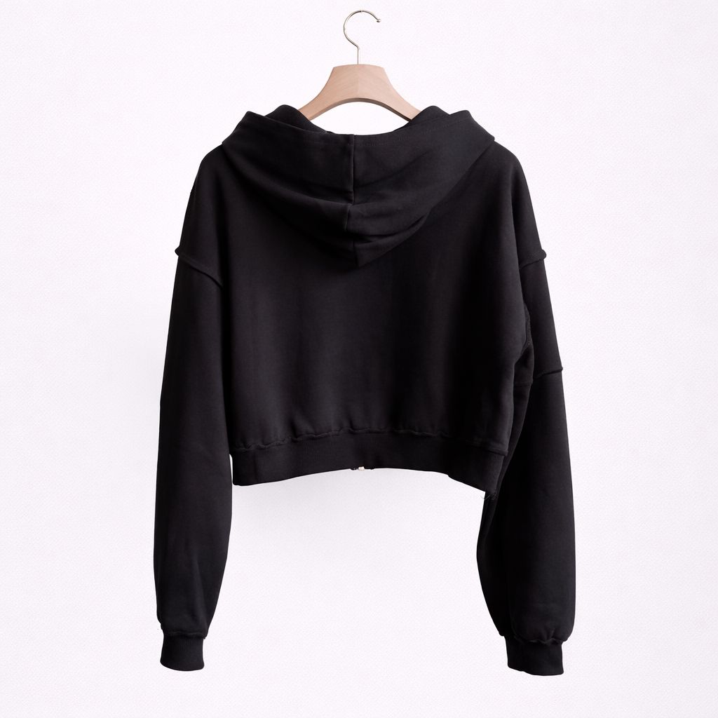 Felpa Full Zip CDF