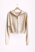 Felpa Full Zip CDF