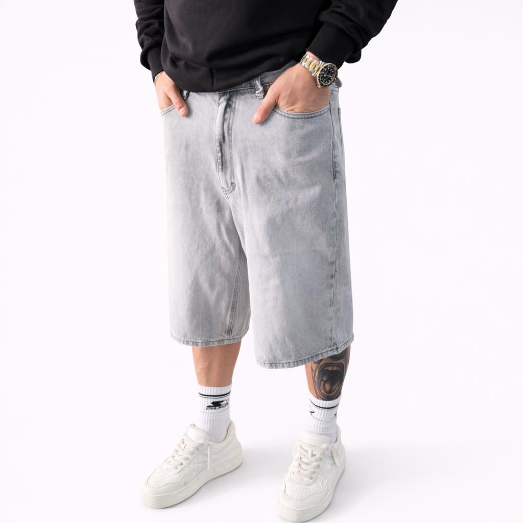 Bermuda Denim