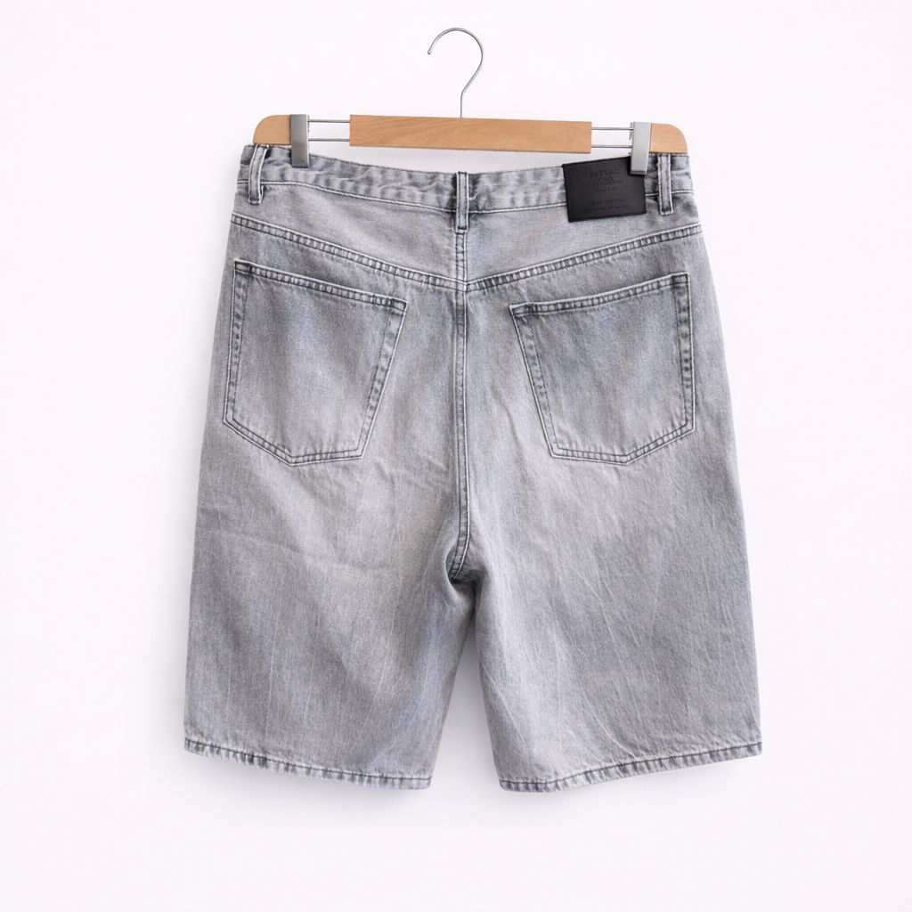 Bermuda Denim