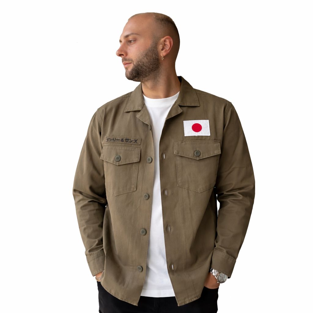 Camicia Giappo