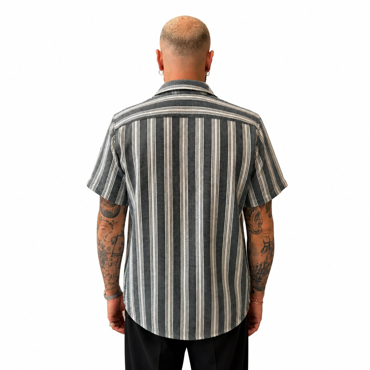 Camicia Mezza Manica