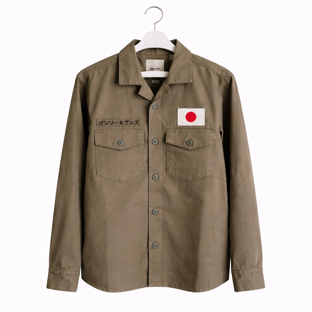Camicia Giappo