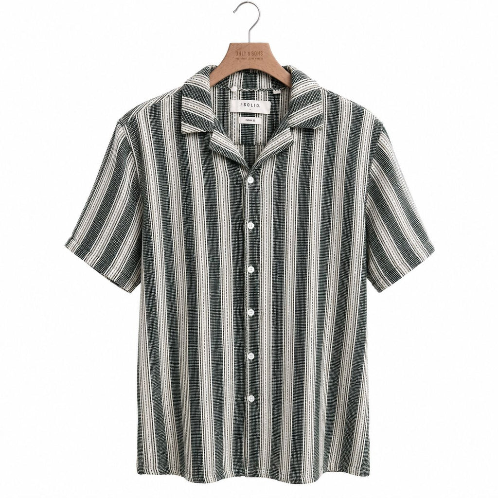 Camicia Mezza Manica