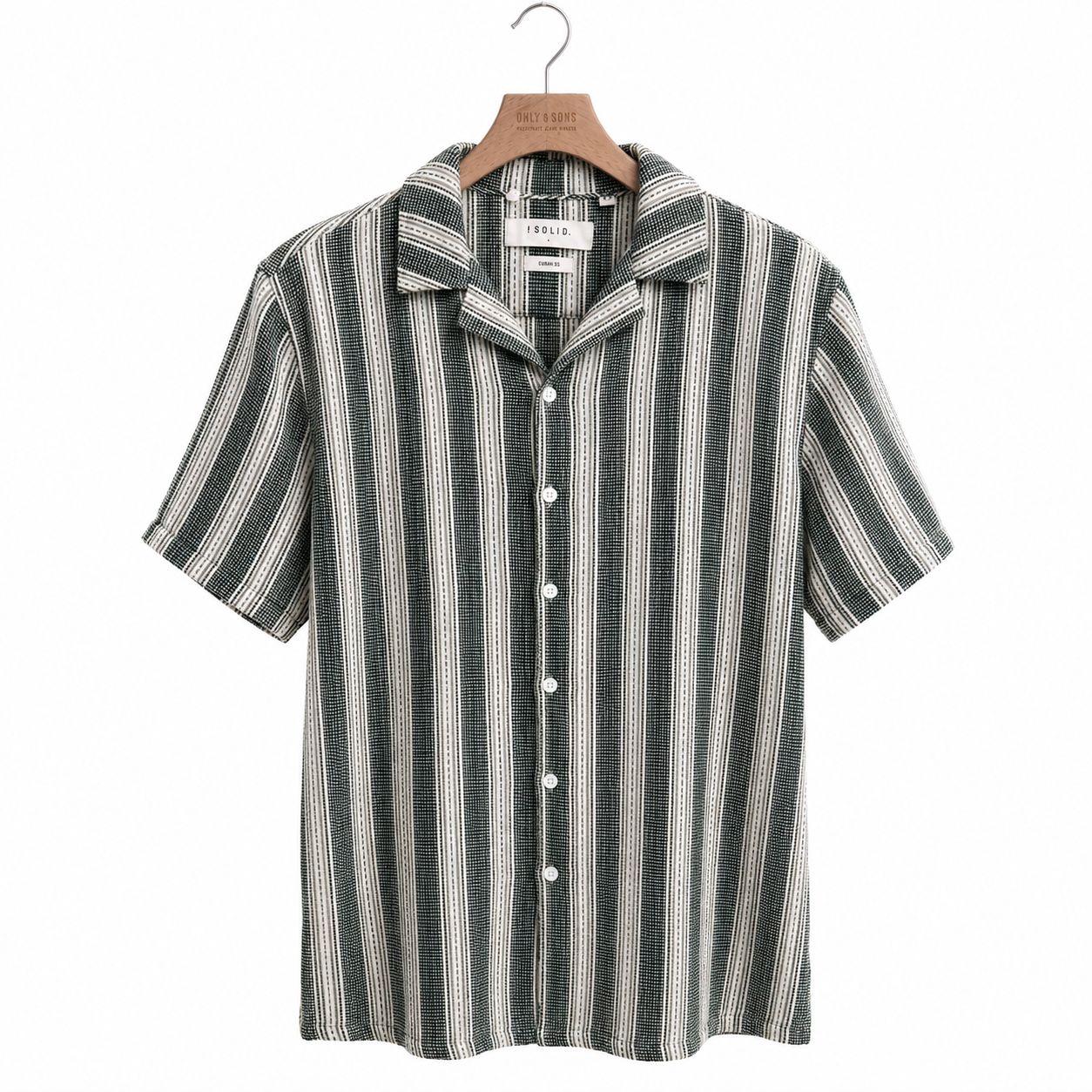 Camicia Mezza Manica