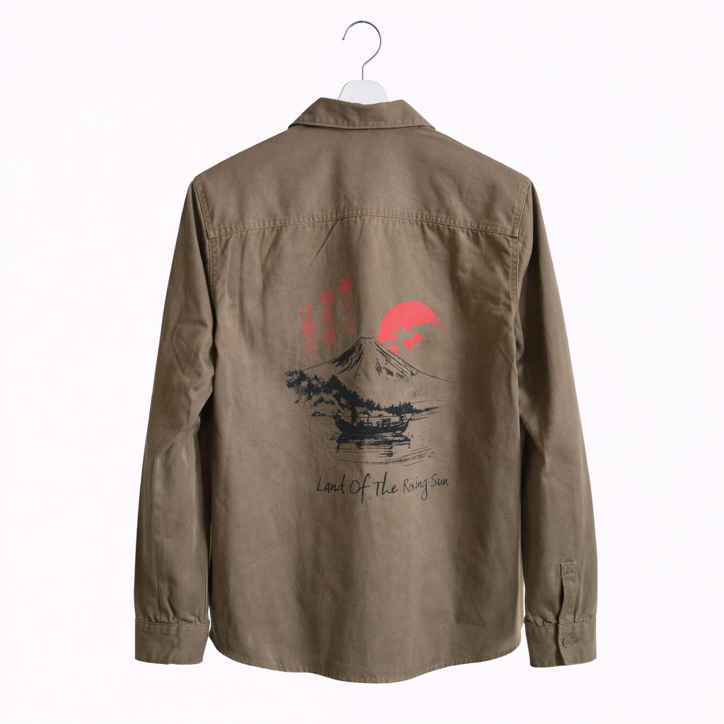 Camicia Giappo