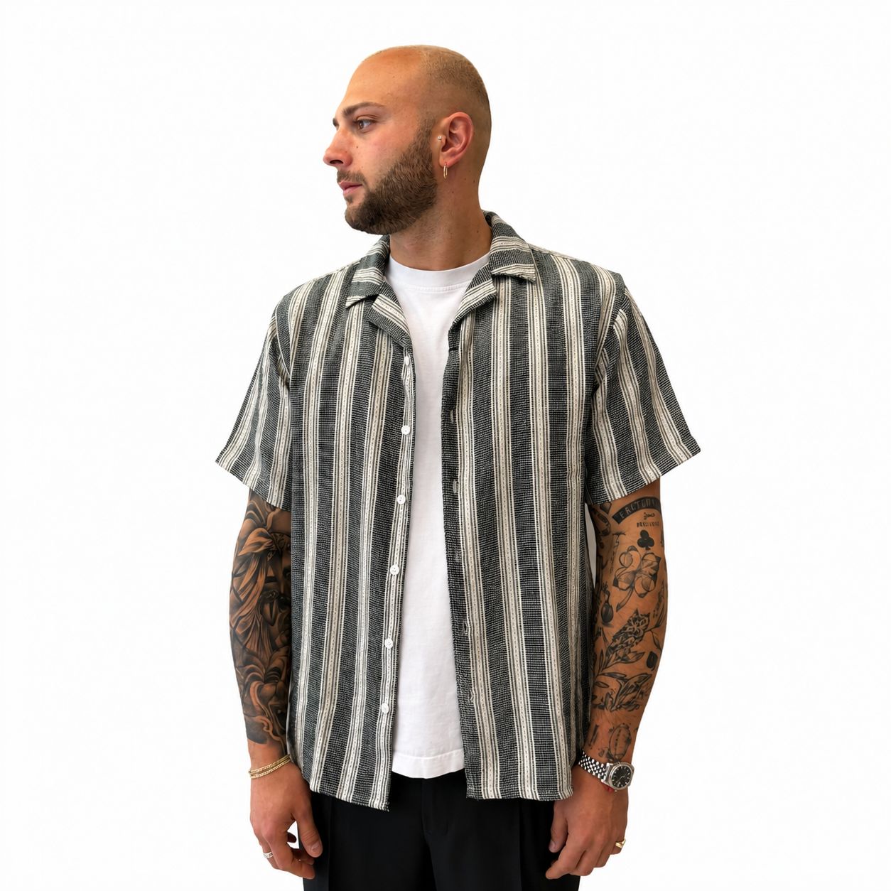 Camicia Mezza Manica