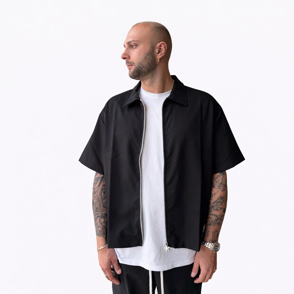 Camicia Full Zip