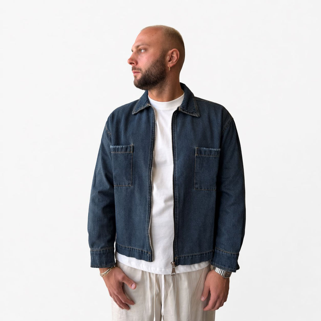 Camicia Denim