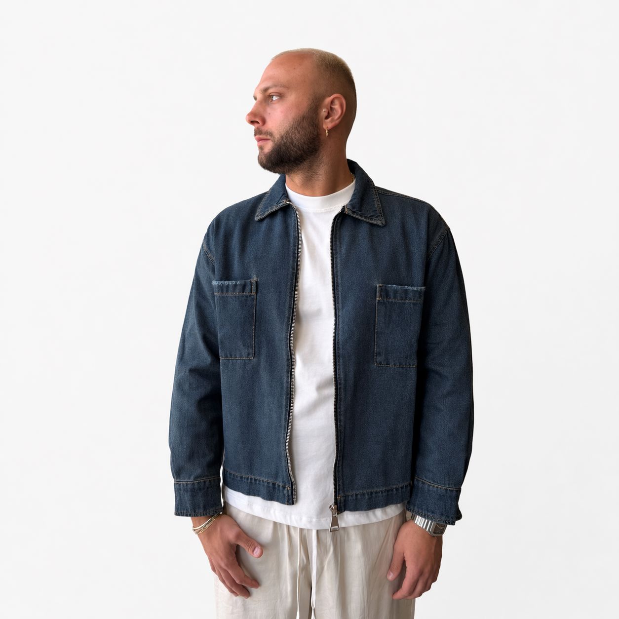 Camicia Denim