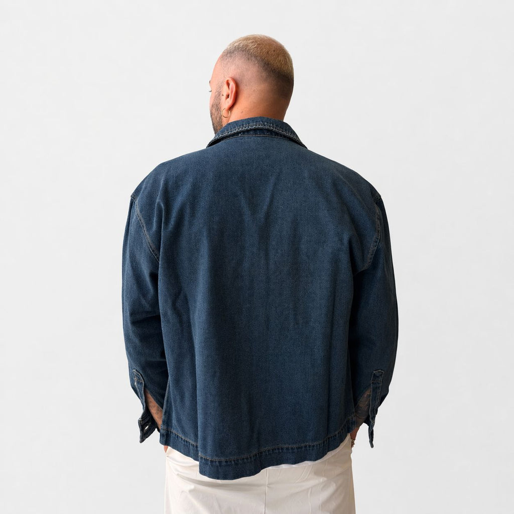 Camicia Denim
