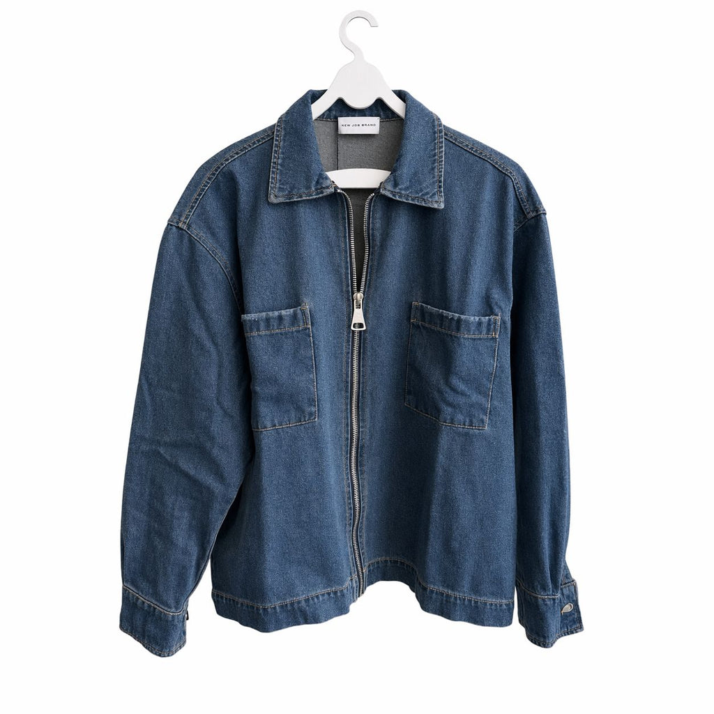 Camicia Denim