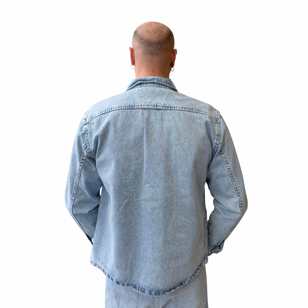 Camicia Denim