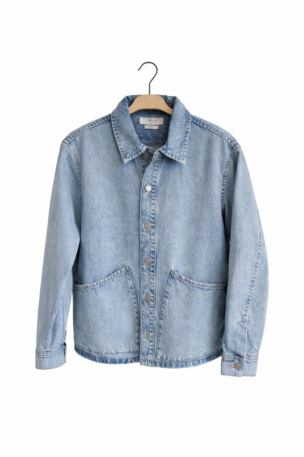 Camicia Denim
