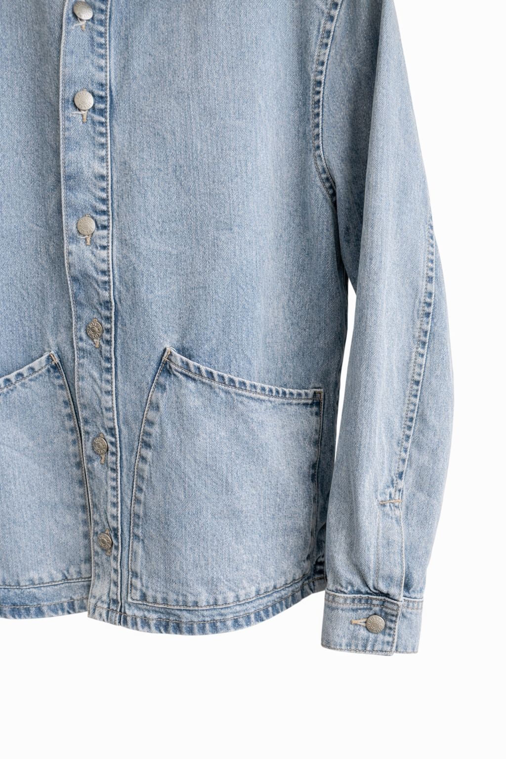 Camicia Denim