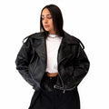 Chiodo In Pelle Unisex