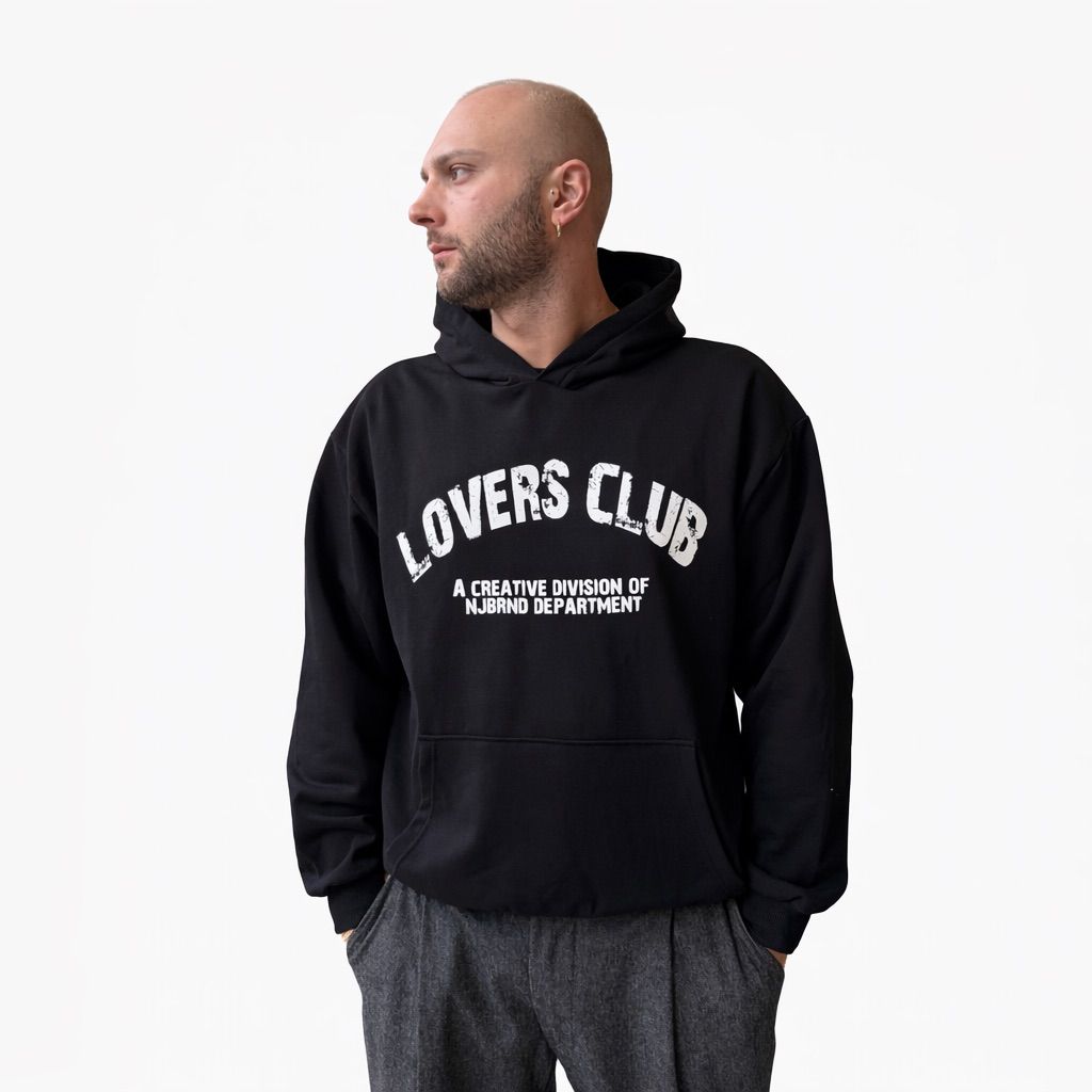Felpa Oversize