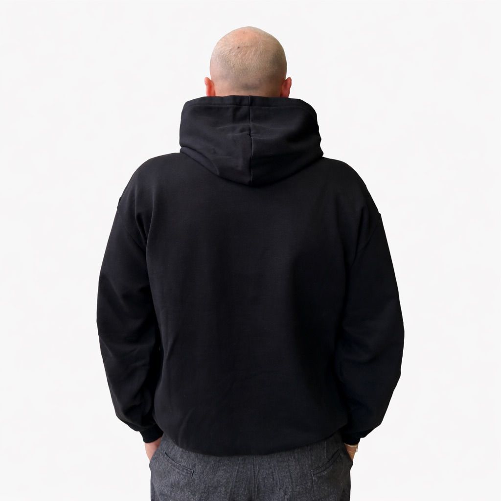 Felpa Oversize