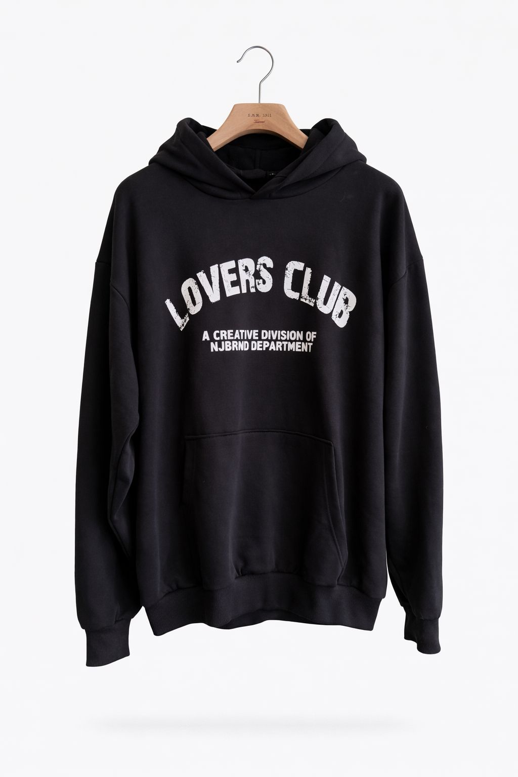 Felpa Oversize