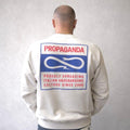 Felpa Girocollo Propaganda