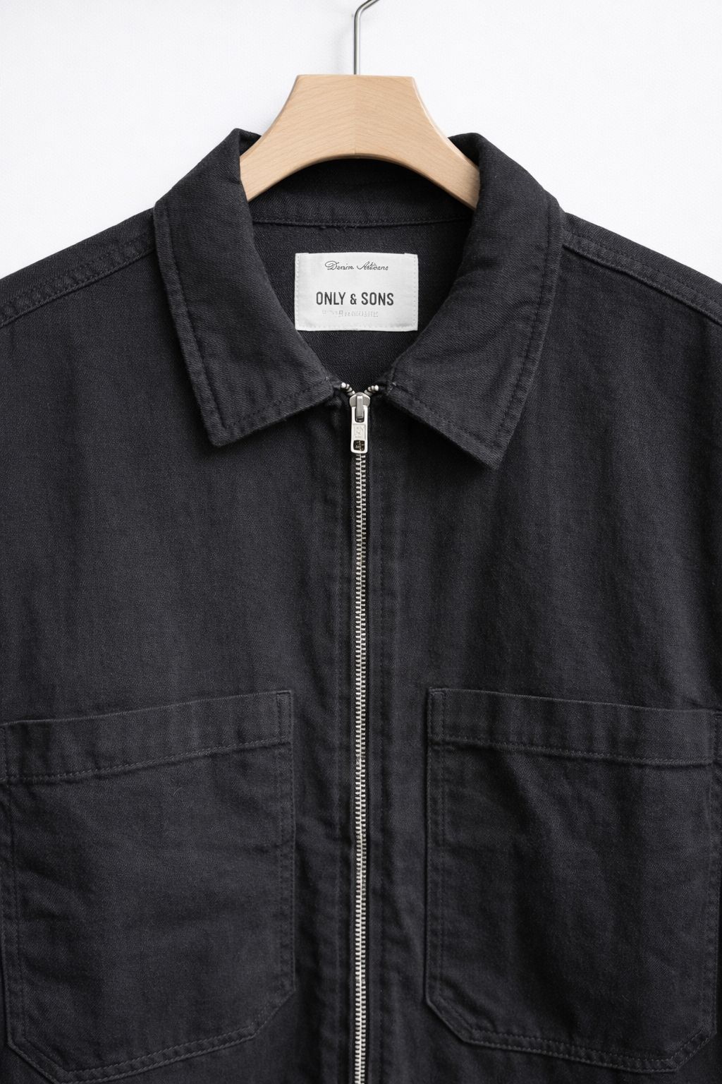 Camicia Full Zip
