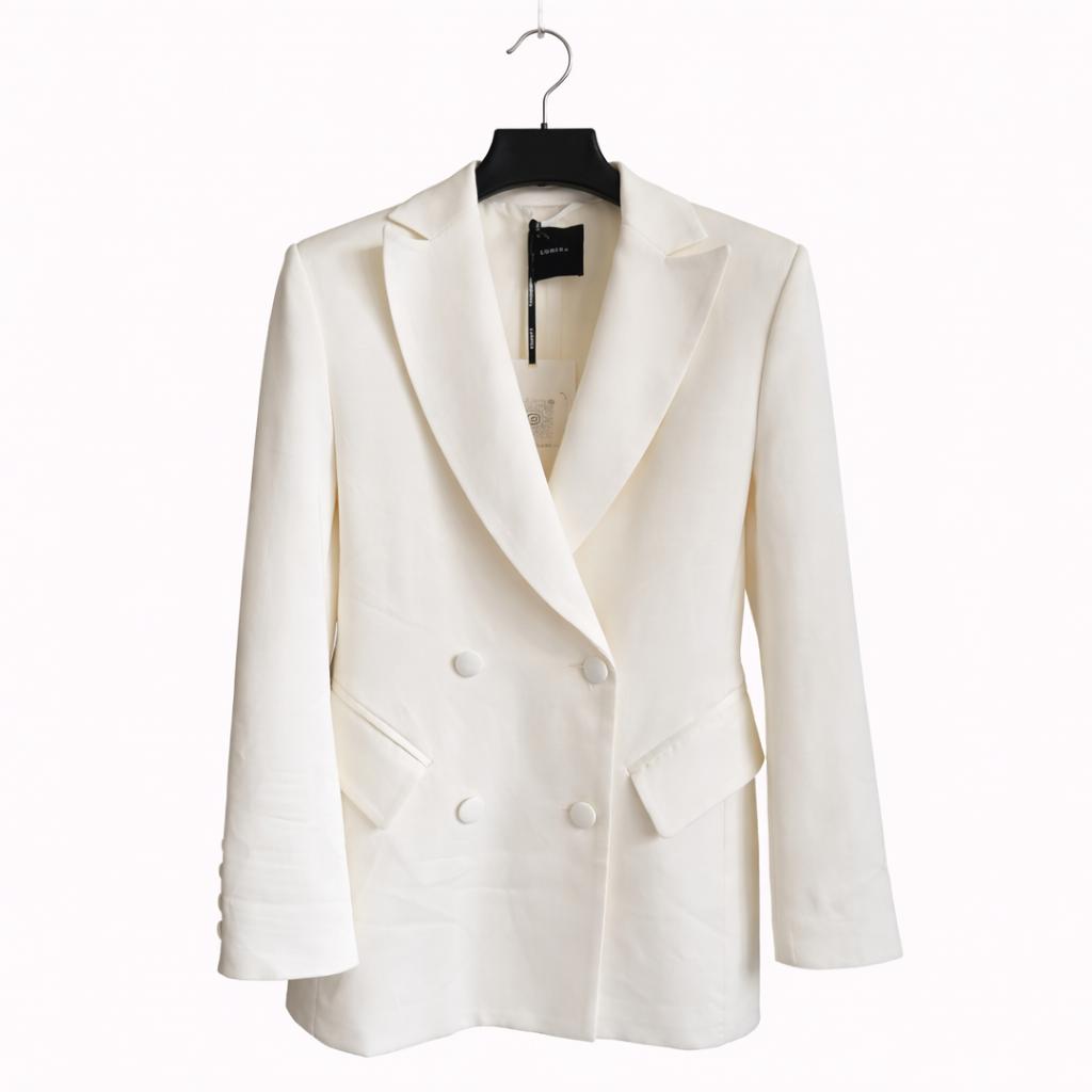 Giacca Satin