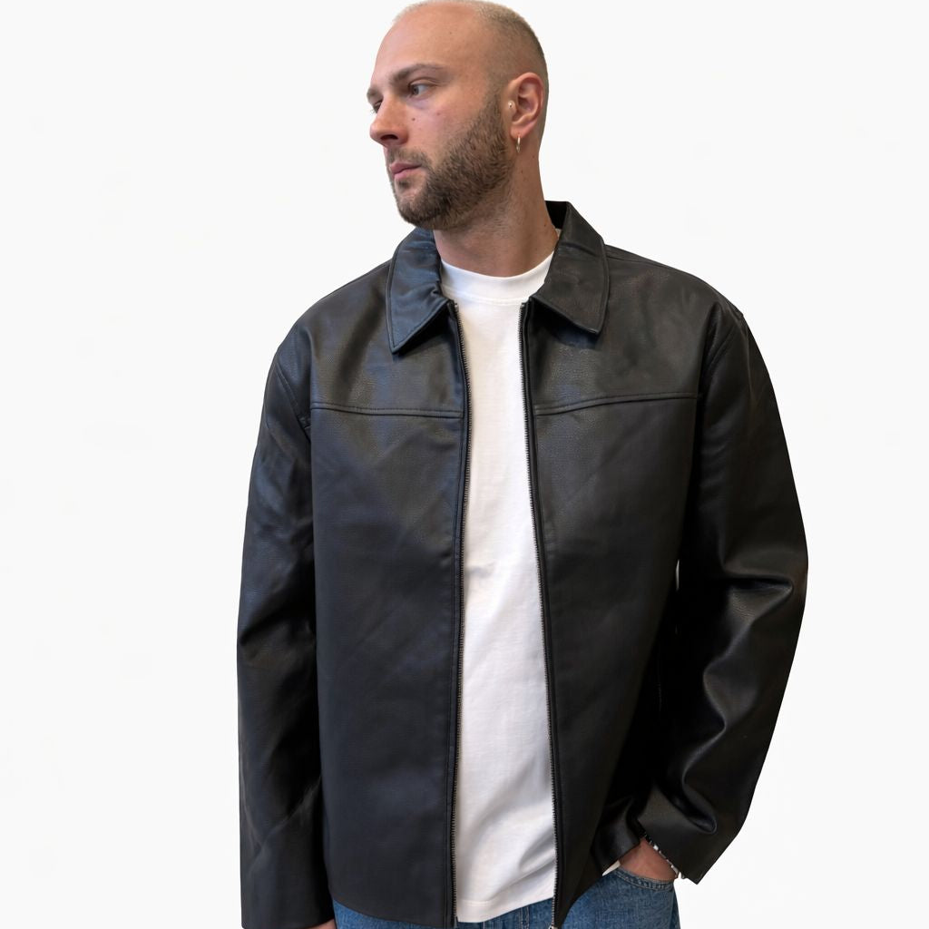 Giacca Full Zip