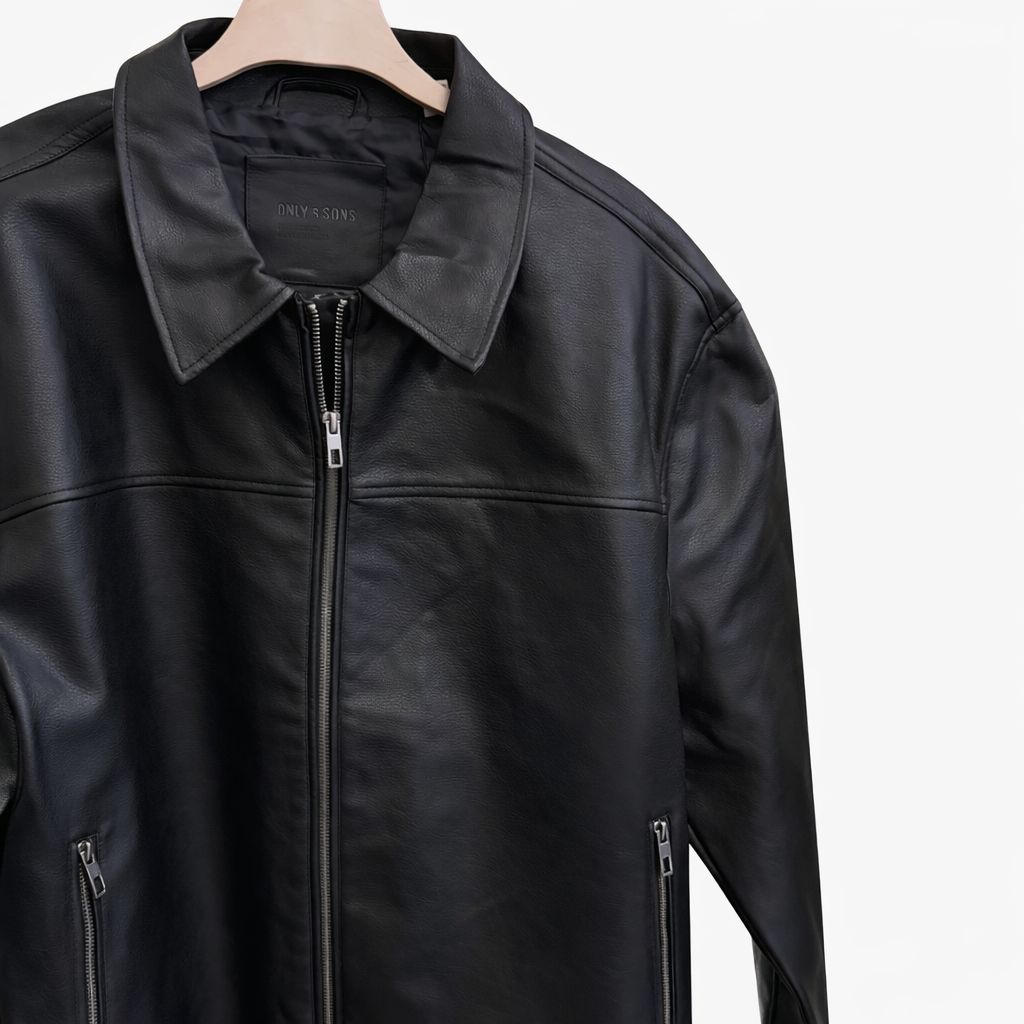 Giacca Full Zip