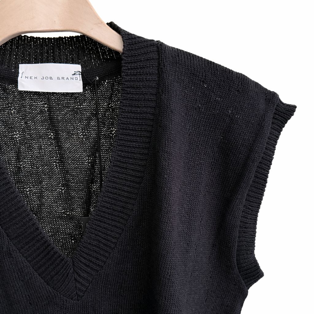 Gilet In Filo