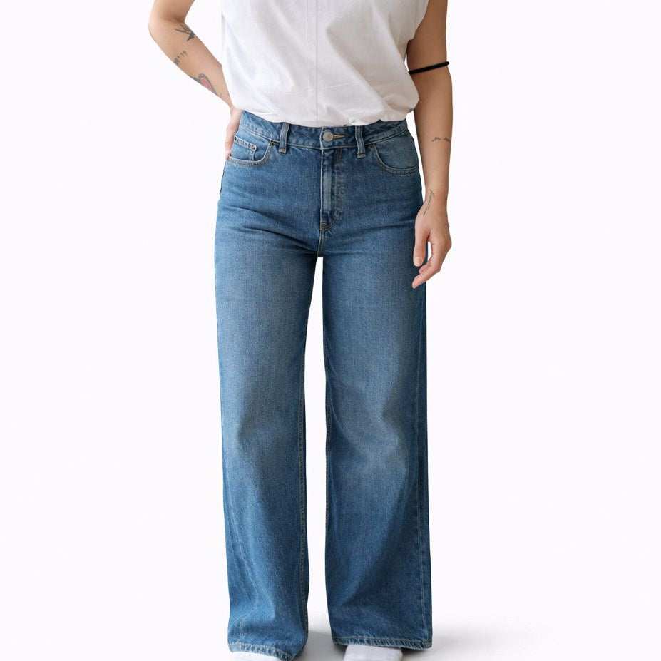 Jeans Wide Leg