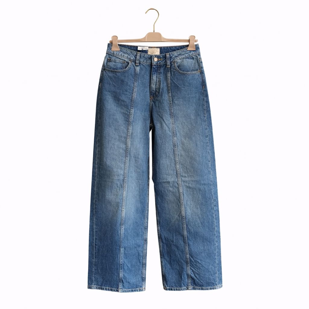 Jeans Wide Leg