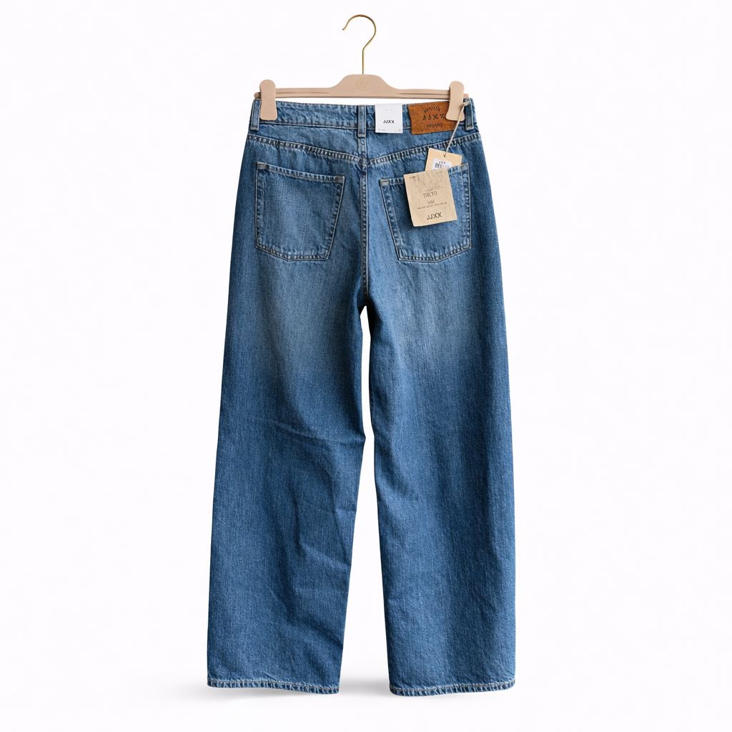 Jeans Wide Leg