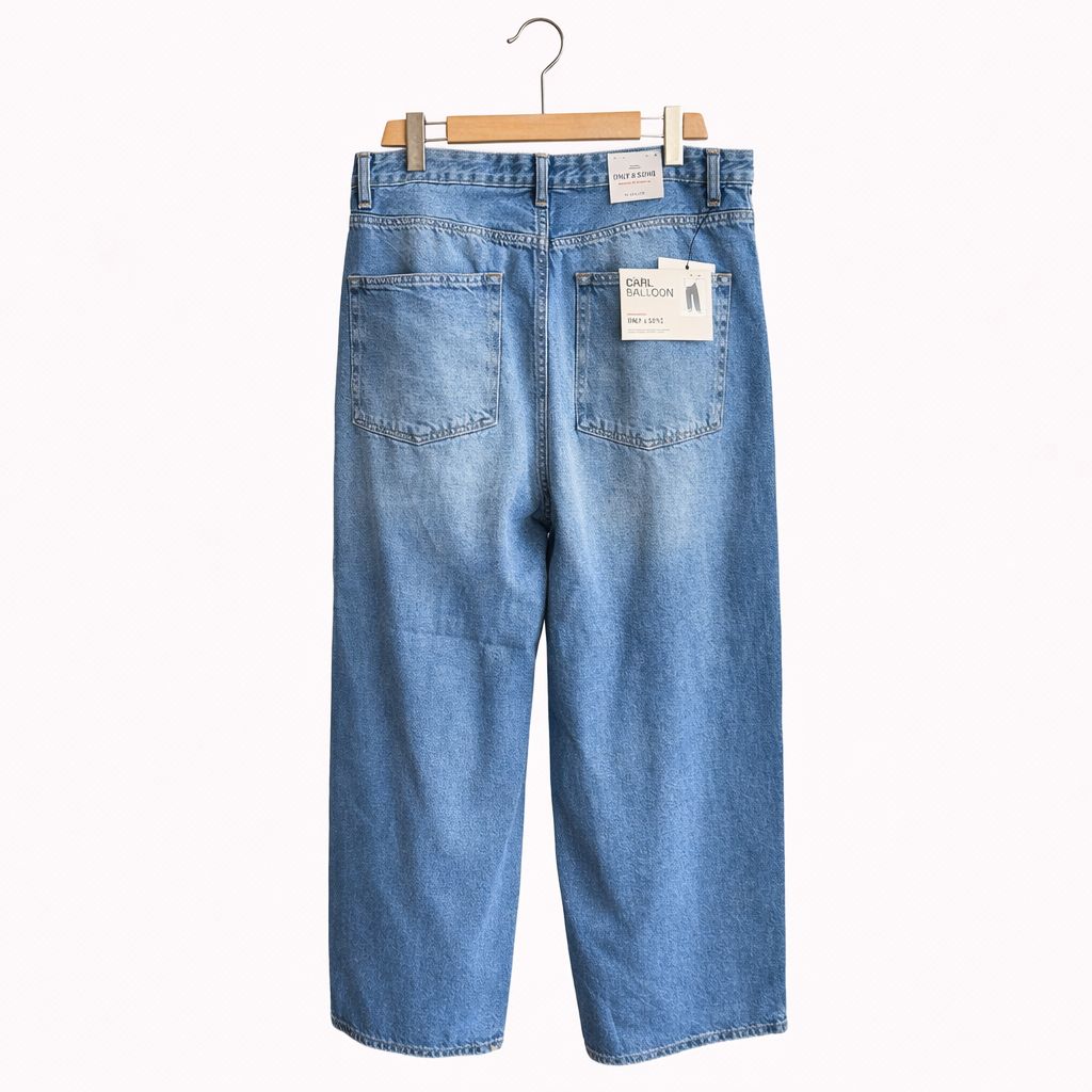 Jeans Baggy