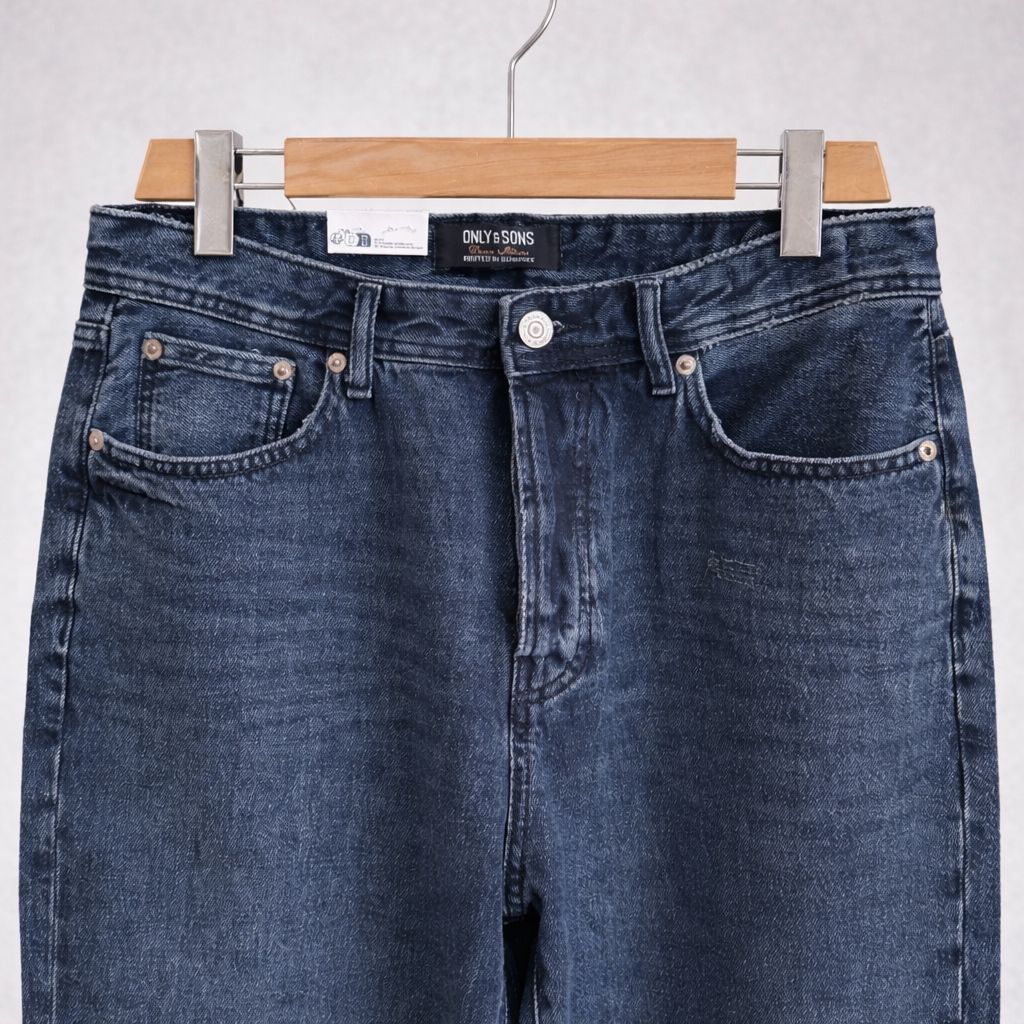 Jeans Loose
