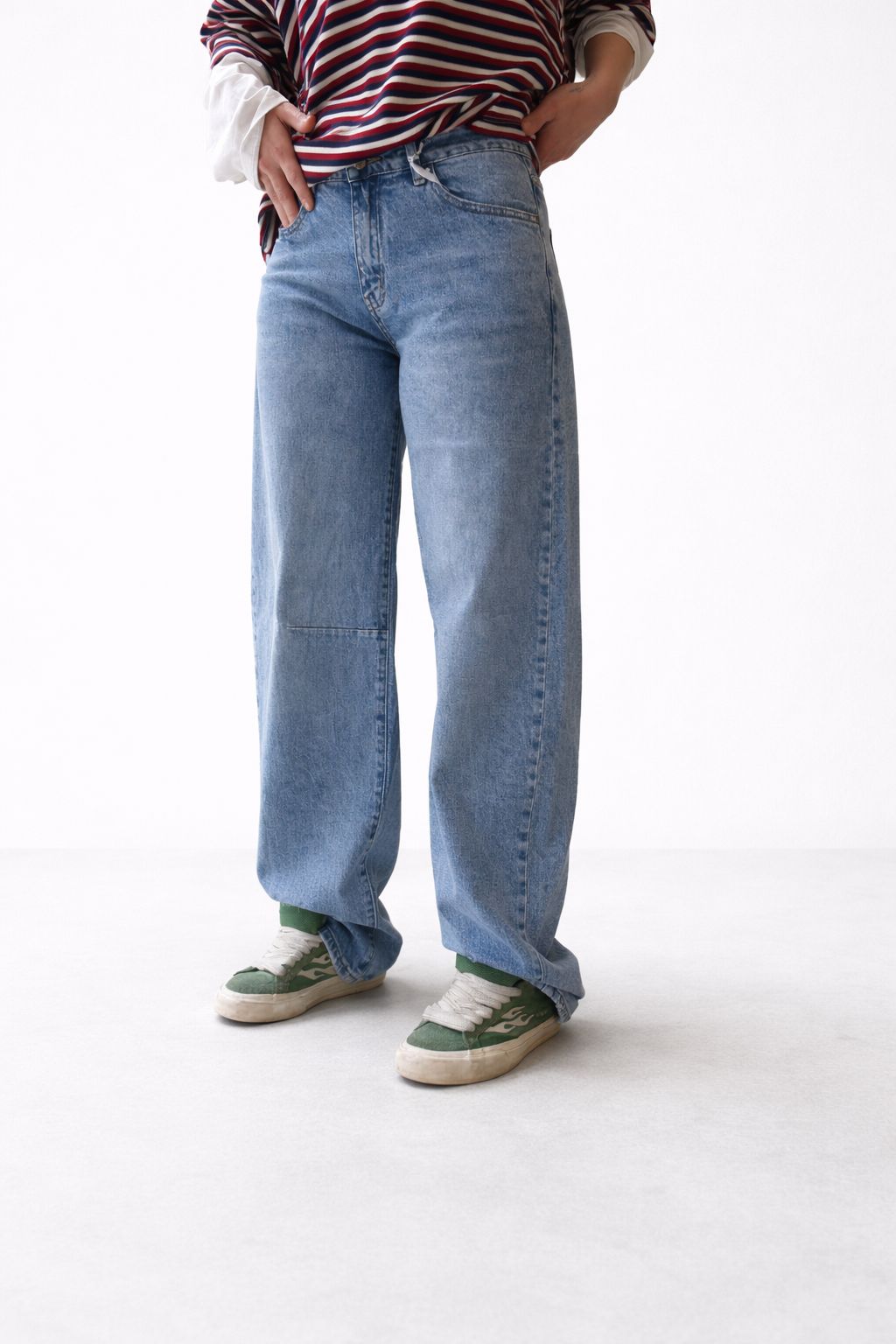 Jeans Barrel
