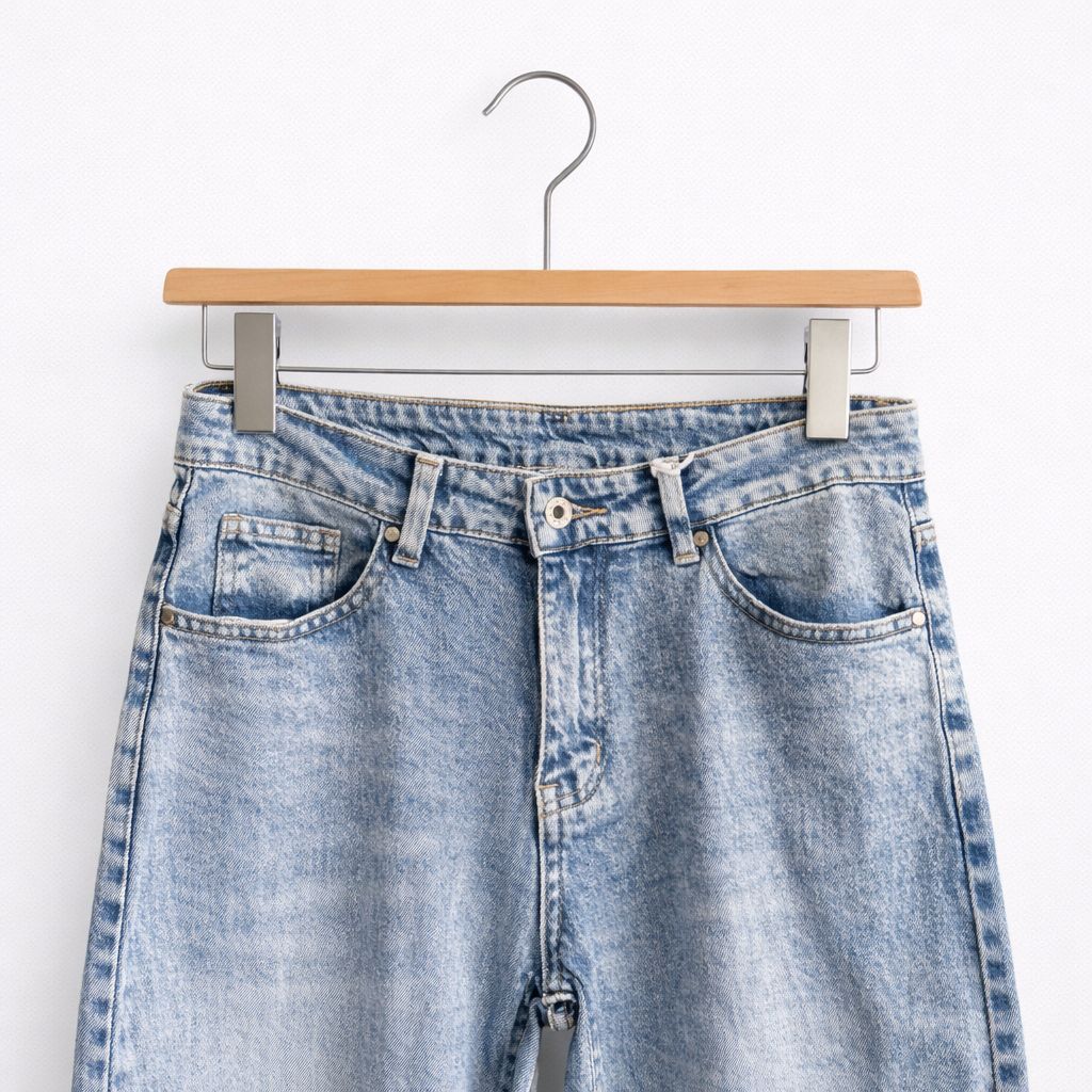 Jeans Barrel