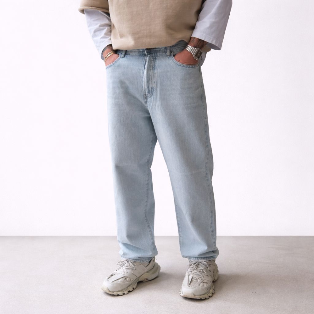 Jeans Loose