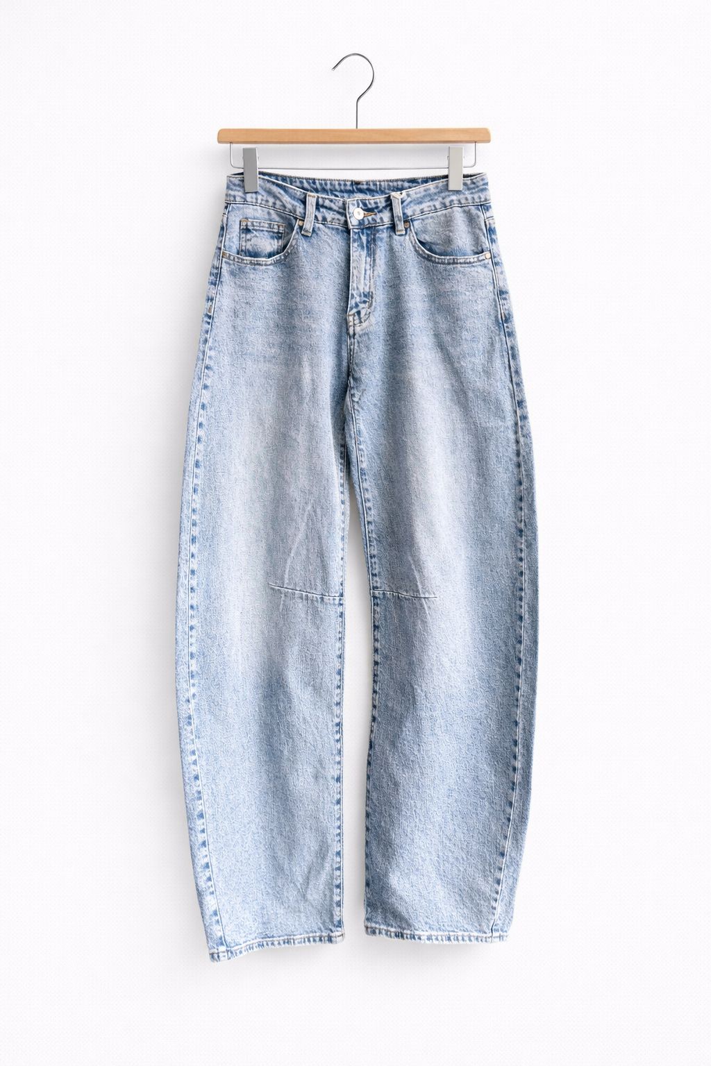 Jeans Barrel