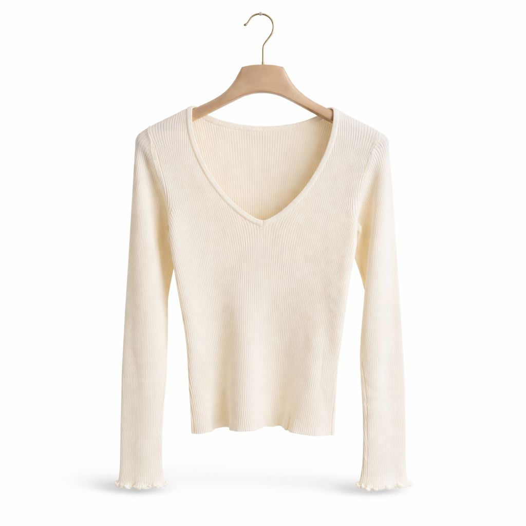 Maglia Scollo V