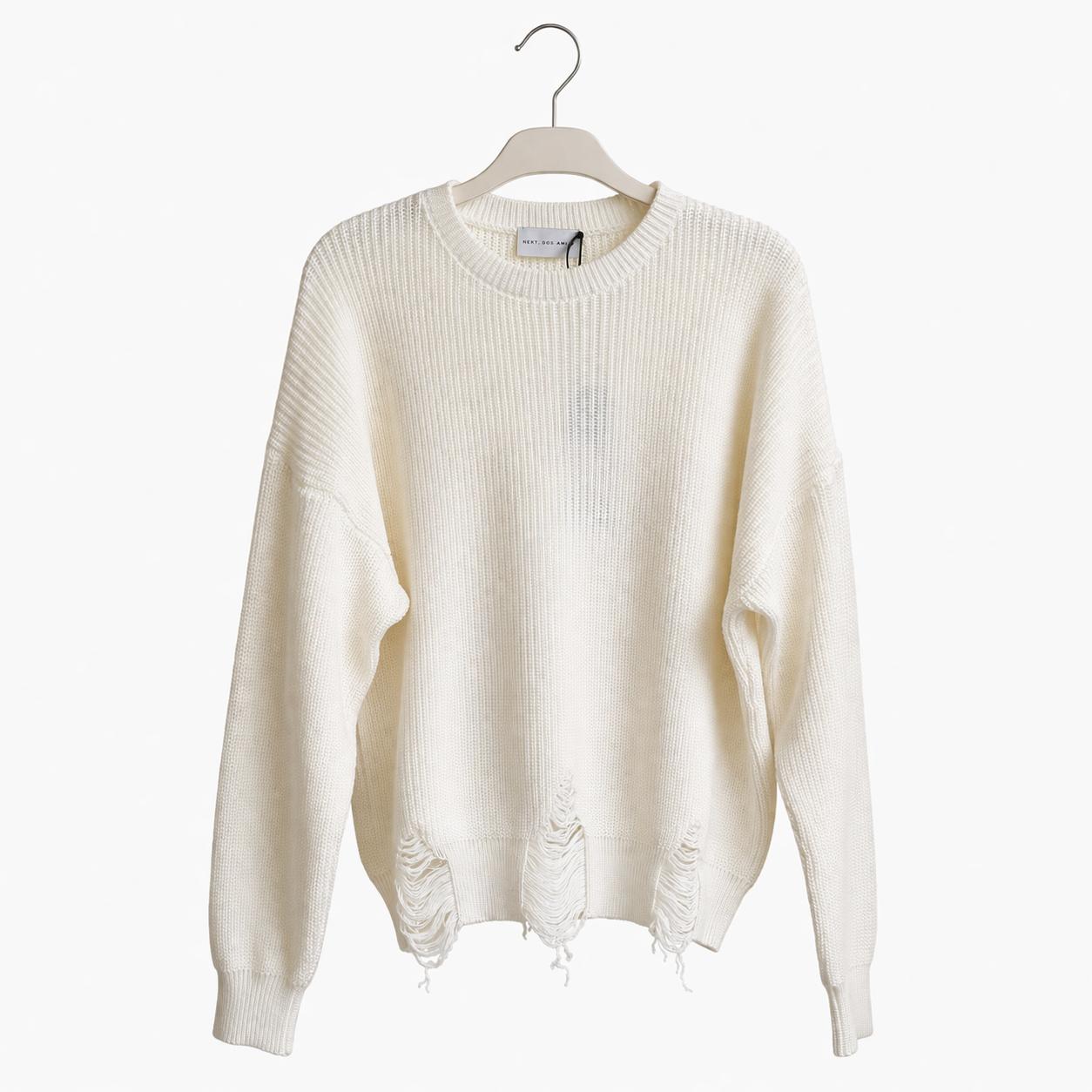 Maglione In Filo