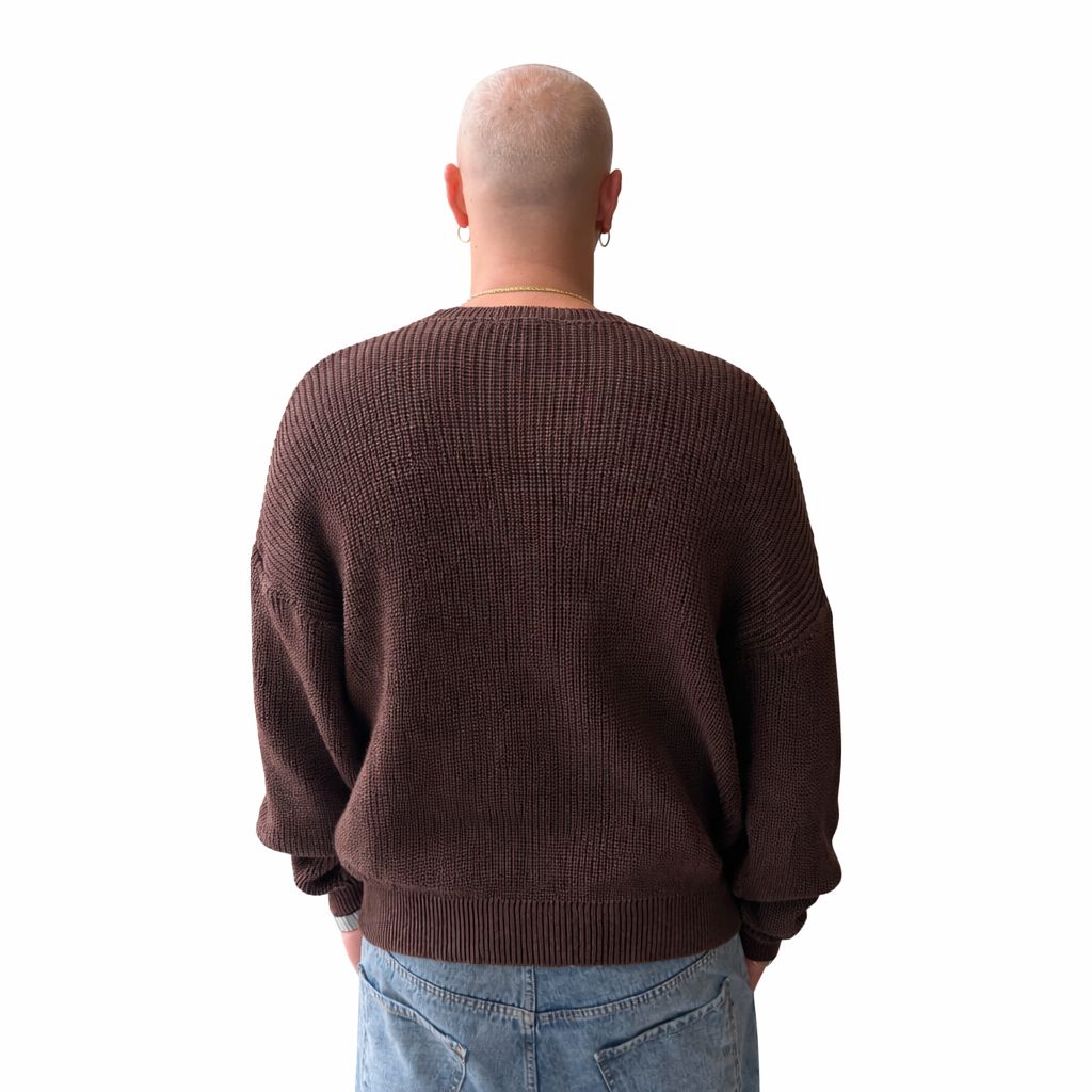 Maglione In Filo
