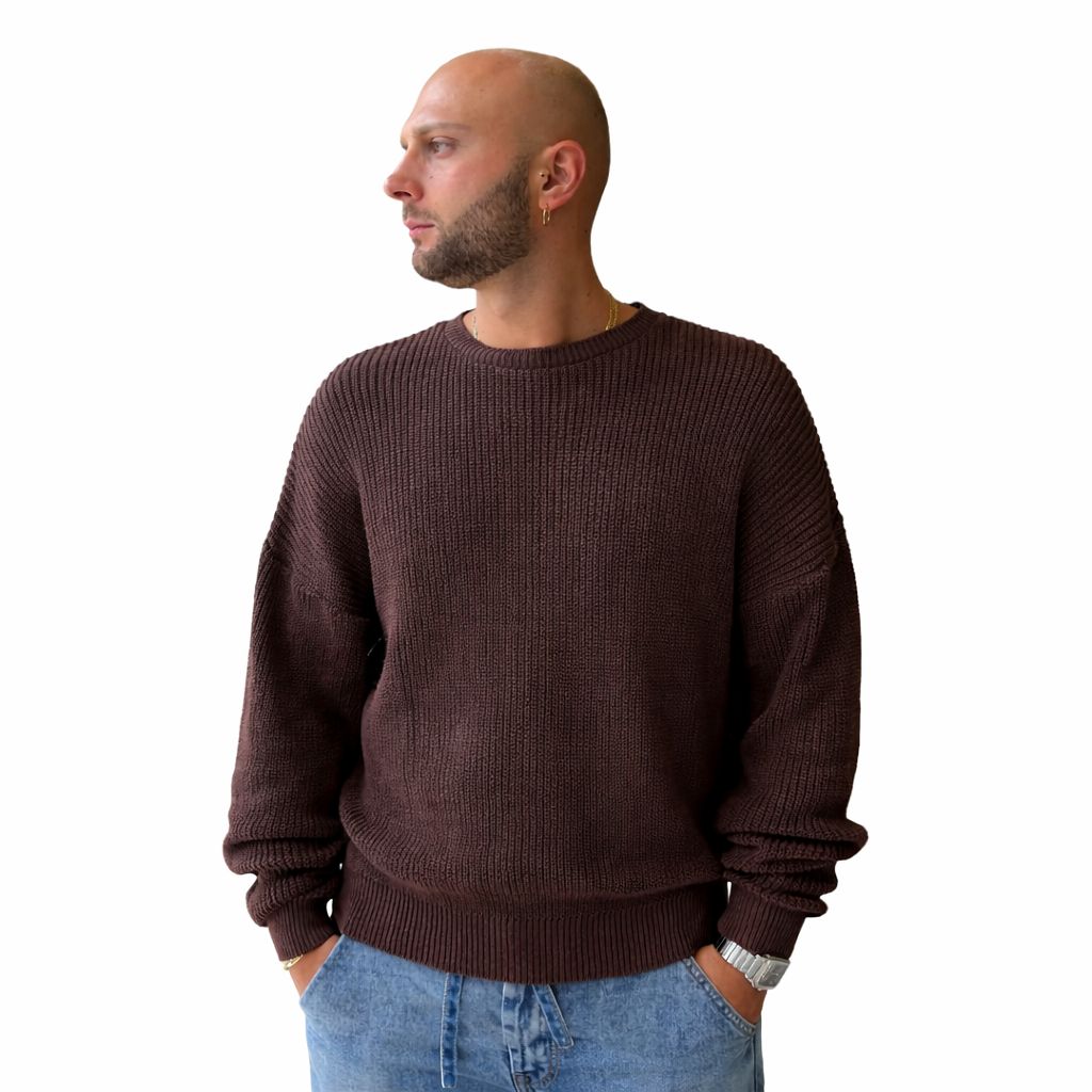 Maglione In Filo