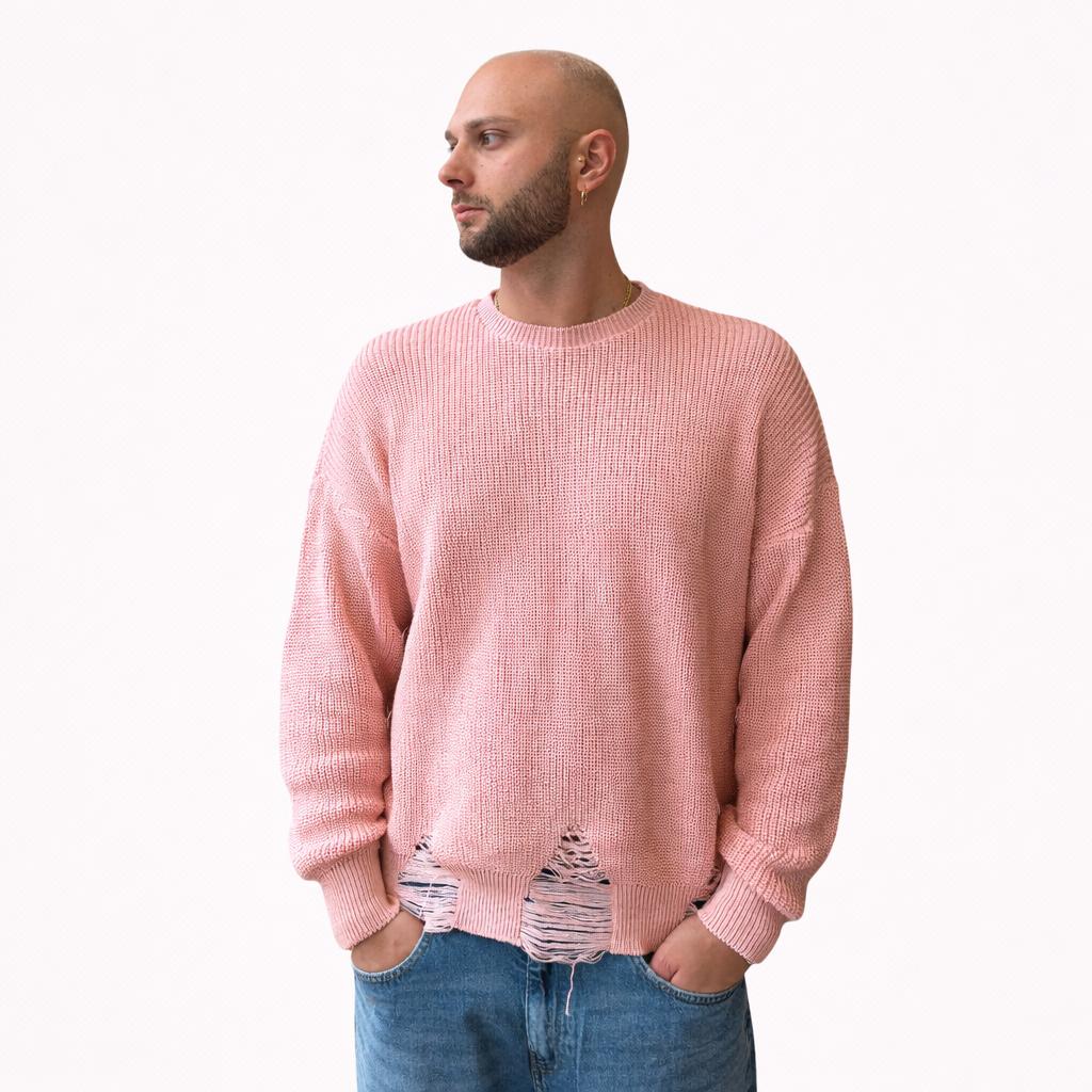 Maglione In Filo