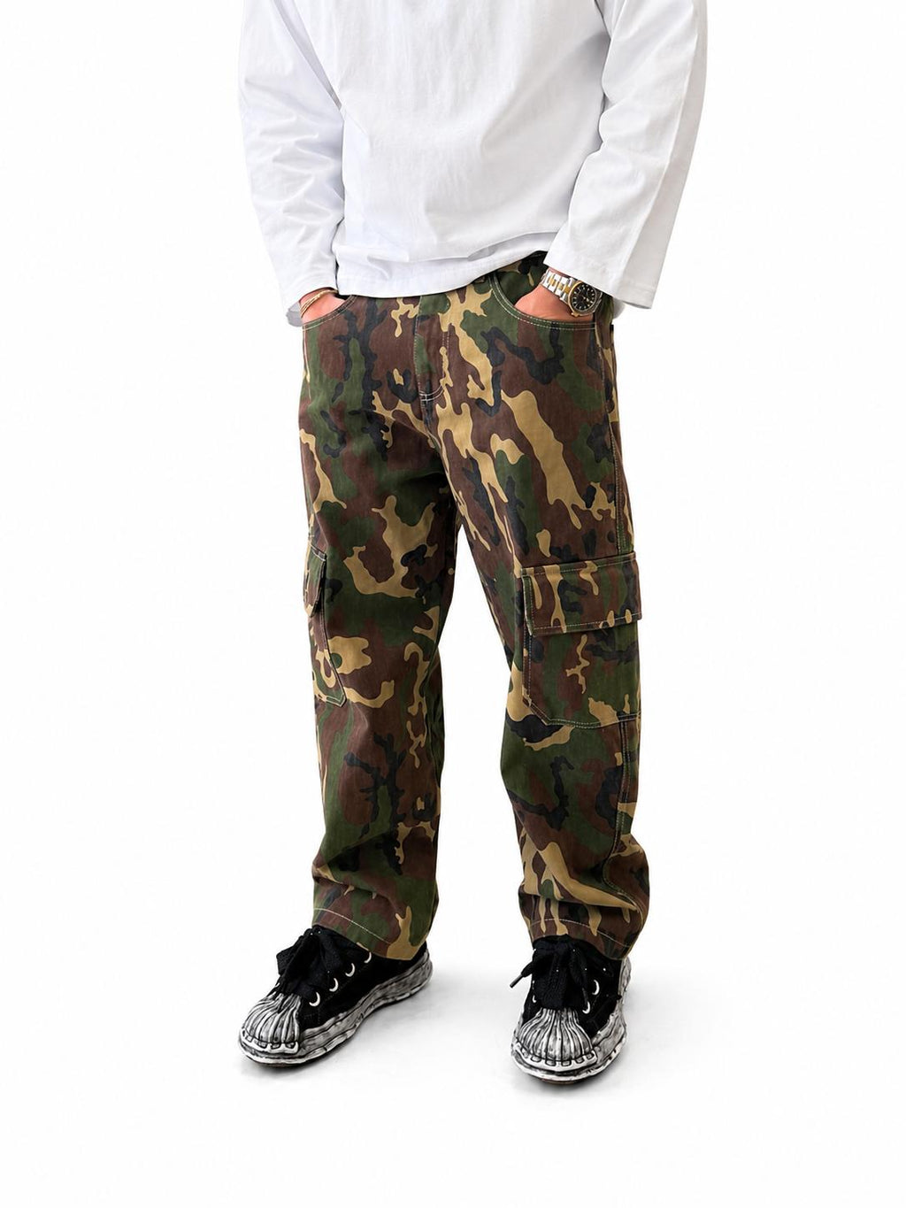 Cargo Camouflage