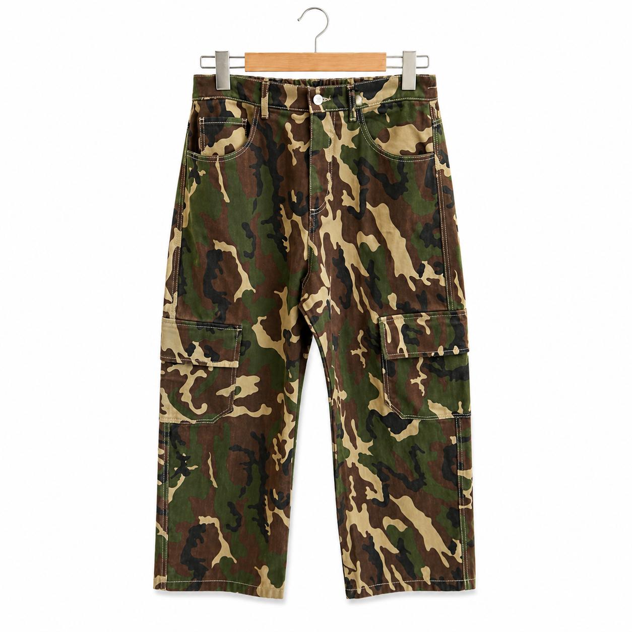Cargo Camouflage