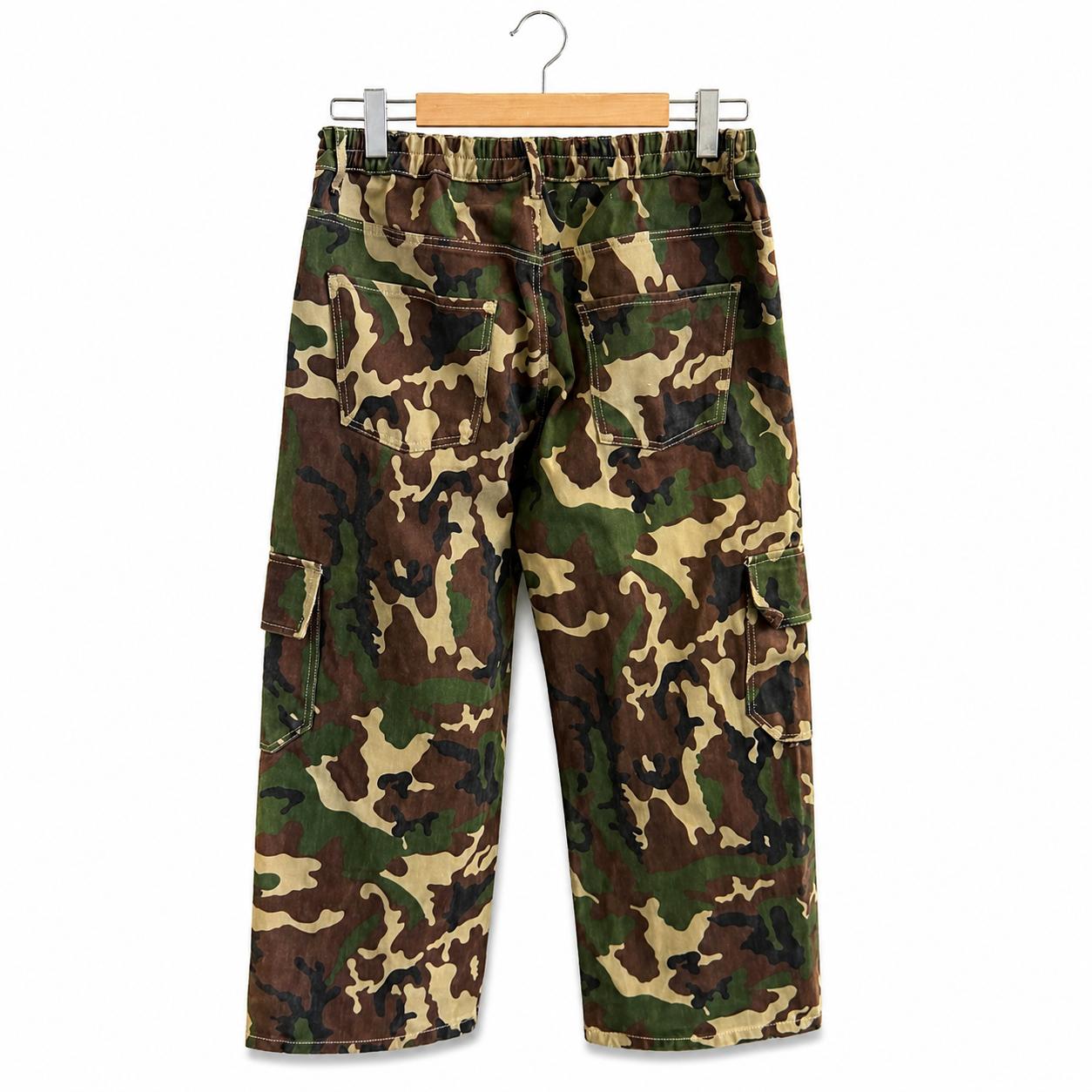 Cargo Camouflage