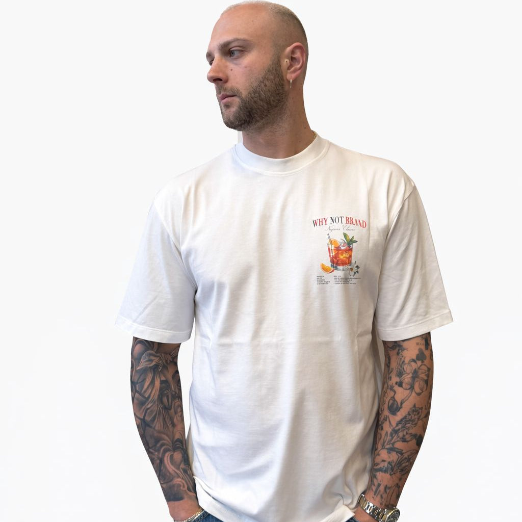 T-shirt Negroni